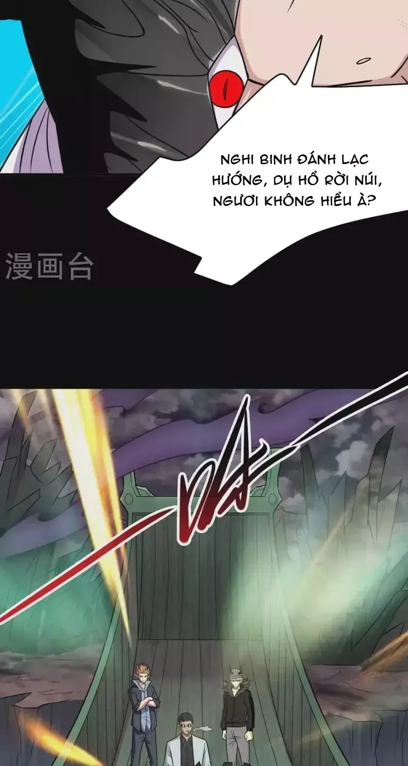 Địa Ngục Này Ta Mở Ra Đấy Chap 717 - Next Chap 716