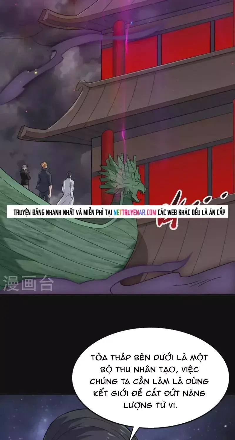 Địa Ngục Này Ta Mở Ra Đấy Chap 717 - Next Chap 716