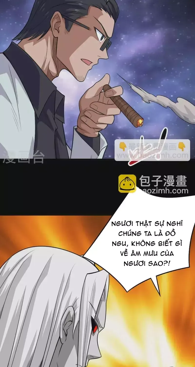 Địa Ngục Này Ta Mở Ra Đấy Chap 717 - Next Chap 716