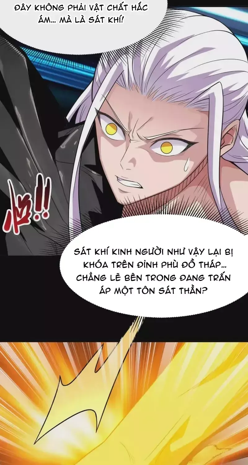 Địa Ngục Này Ta Mở Ra Đấy Chap 717 - Next Chap 716