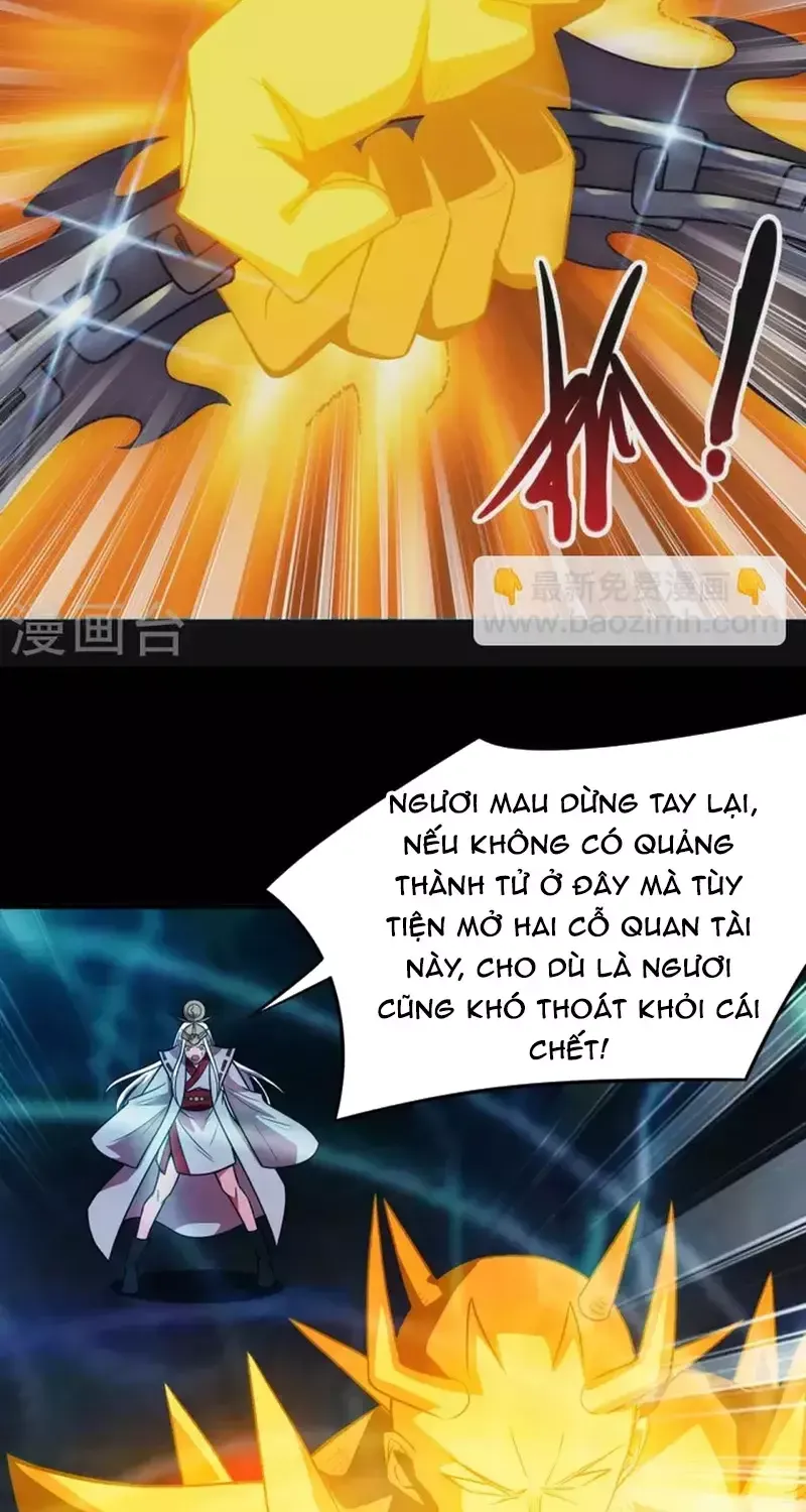 Địa Ngục Này Ta Mở Ra Đấy Chap 717 - Next Chap 716