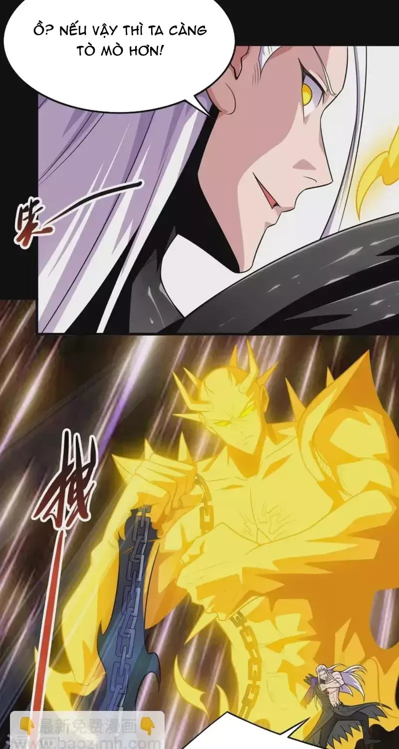 Địa Ngục Này Ta Mở Ra Đấy Chap 717 - Next Chap 716
