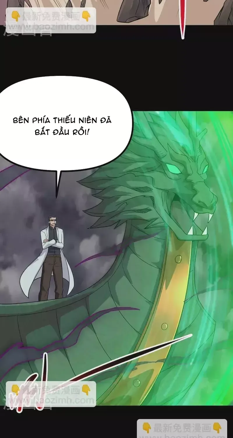 Địa Ngục Này Ta Mở Ra Đấy Chap 718 - Next Chap 717