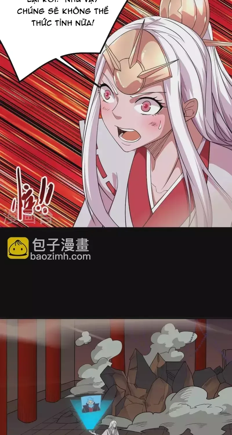Địa Ngục Này Ta Mở Ra Đấy Chap 718 - Next Chap 717