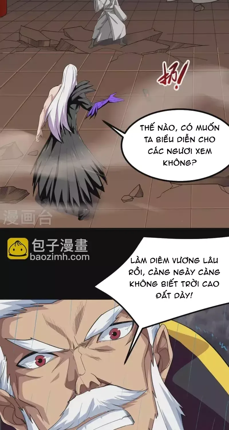 Địa Ngục Này Ta Mở Ra Đấy Chap 718 - Next Chap 717
