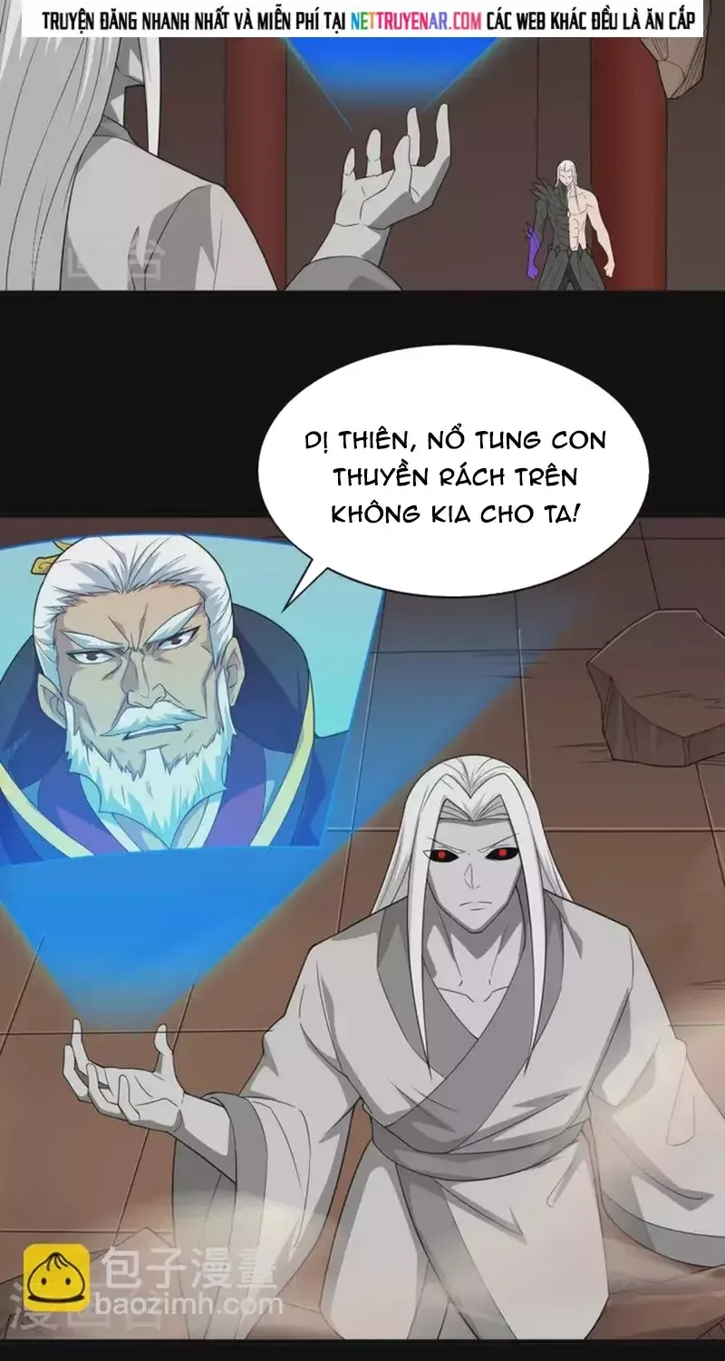Địa Ngục Này Ta Mở Ra Đấy Chap 718 - Next Chap 717