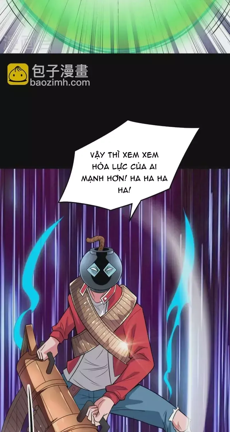Địa Ngục Này Ta Mở Ra Đấy Chap 718 - Next Chap 717