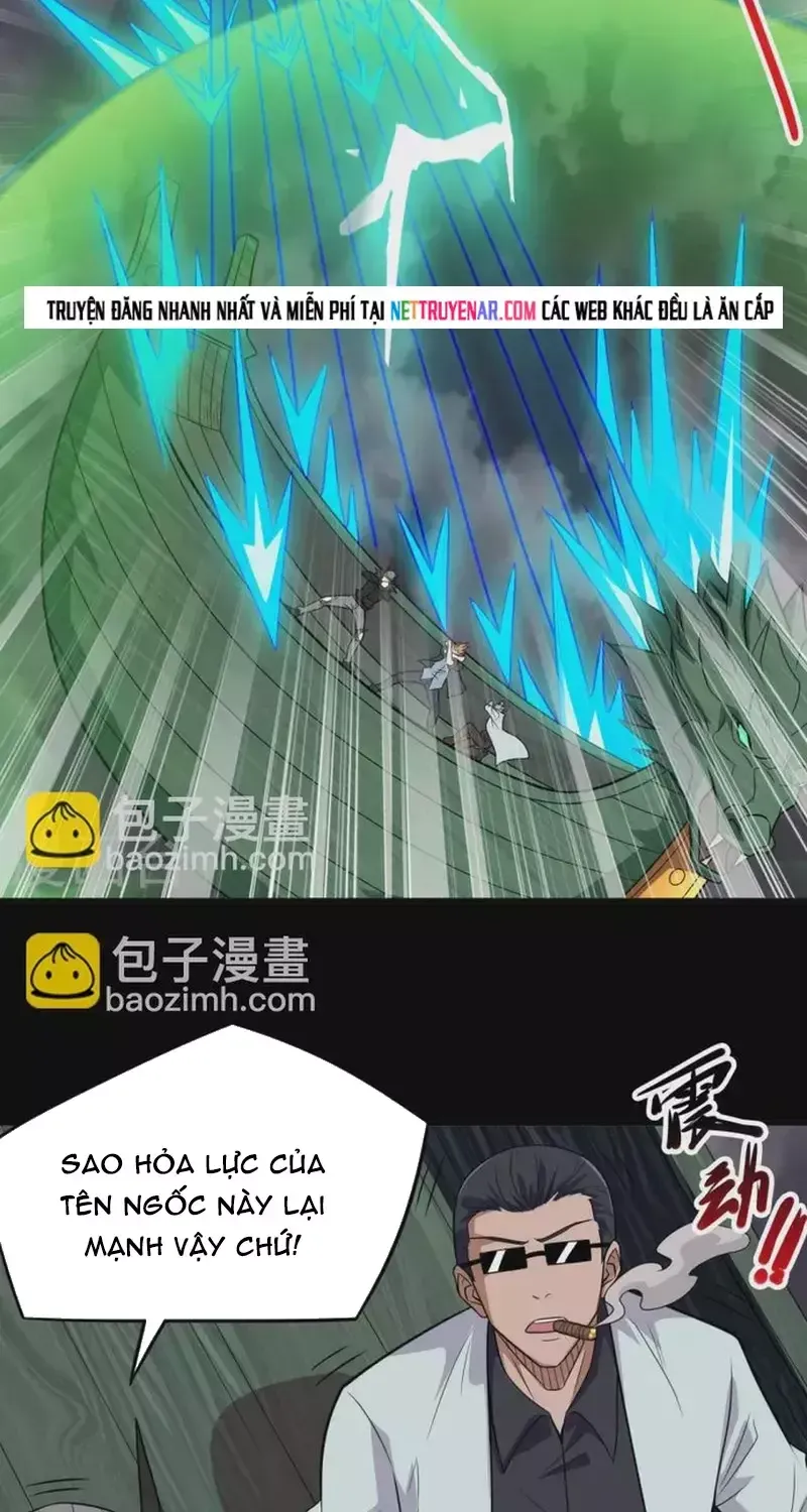 Địa Ngục Này Ta Mở Ra Đấy Chap 718 - Next Chap 717