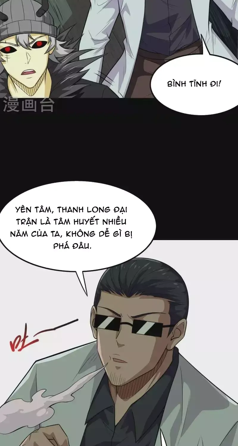 Địa Ngục Này Ta Mở Ra Đấy Chap 718 - Next Chap 717