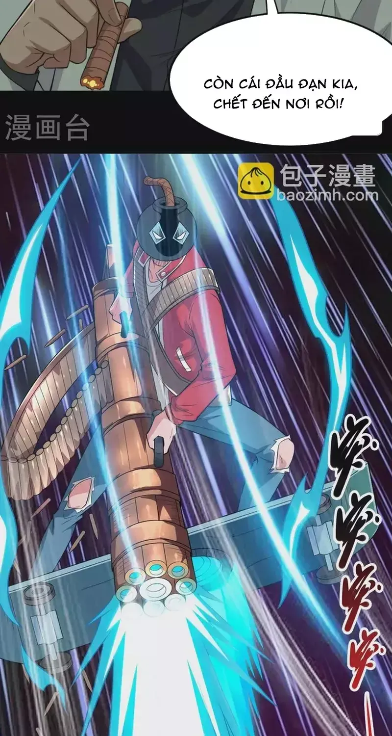 Địa Ngục Này Ta Mở Ra Đấy Chap 718 - Next Chap 717