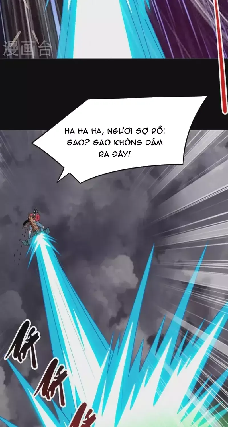 Địa Ngục Này Ta Mở Ra Đấy Chap 718 - Next Chap 717