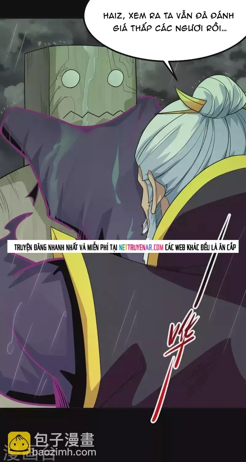 Địa Ngục Này Ta Mở Ra Đấy Chap 718 - Next Chap 717