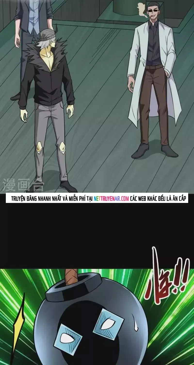 Địa Ngục Này Ta Mở Ra Đấy Chap 718 - Next Chap 717