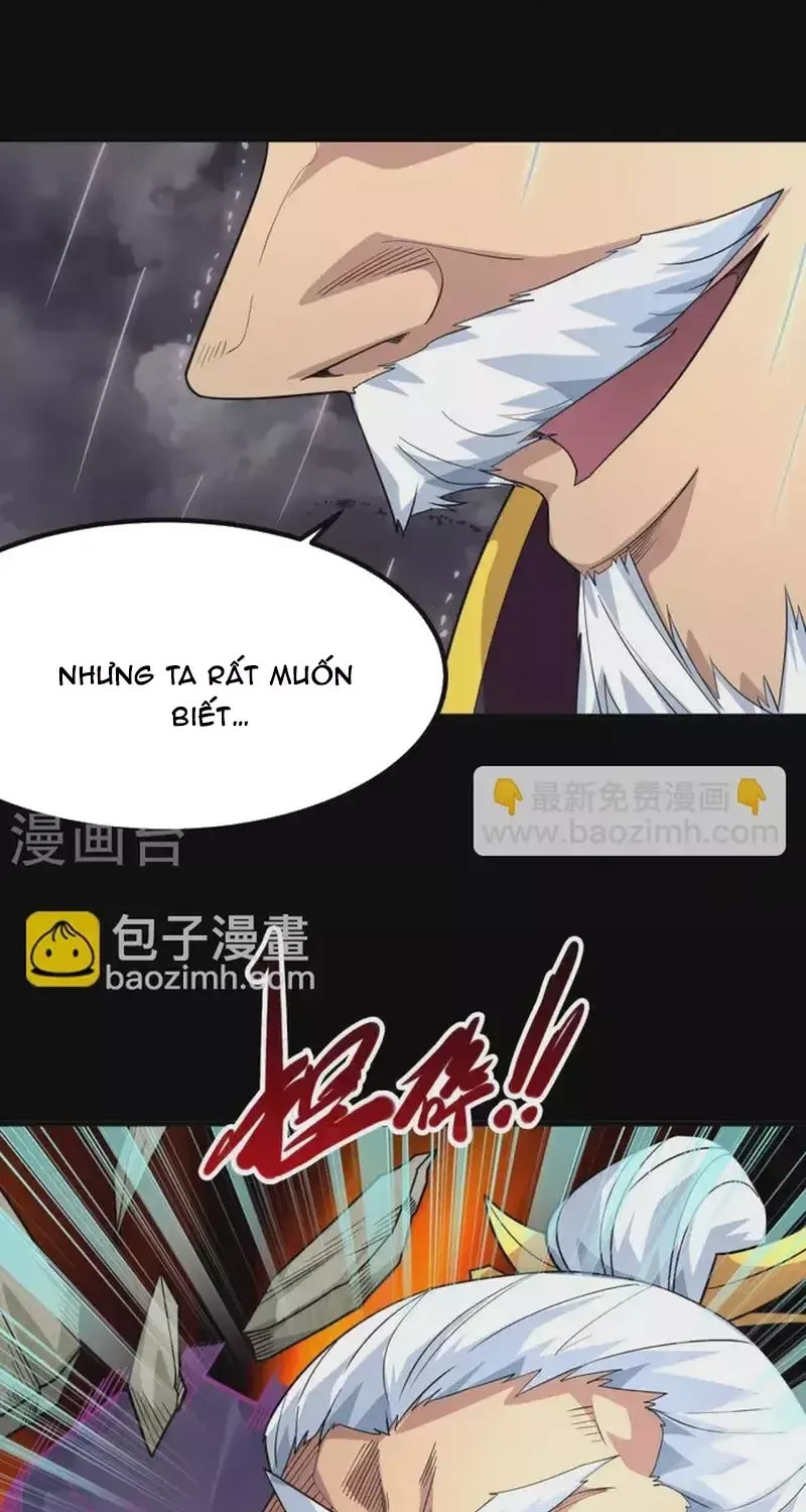 Địa Ngục Này Ta Mở Ra Đấy Chap 718 - Next Chap 717