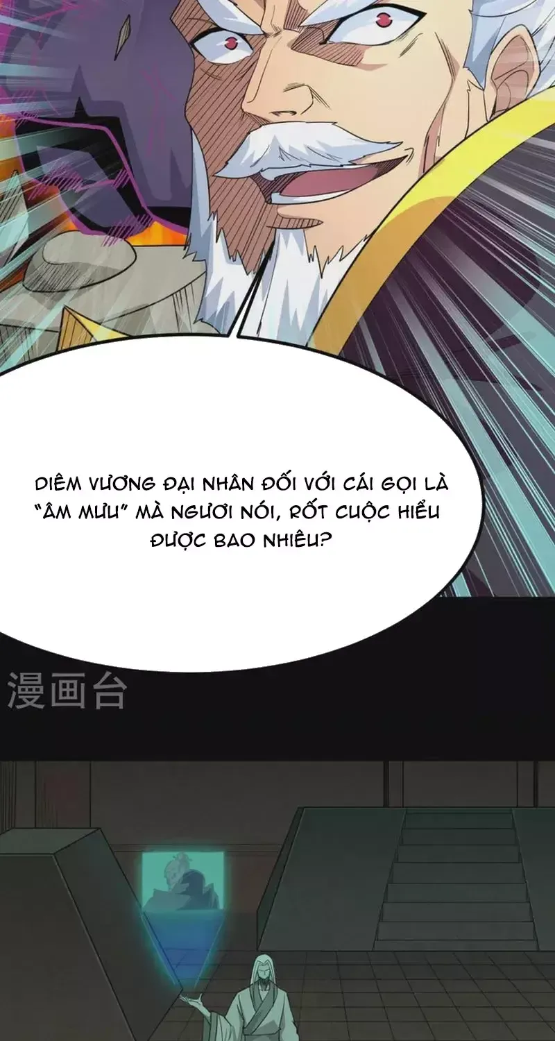 Địa Ngục Này Ta Mở Ra Đấy Chap 718 - Next Chap 717
