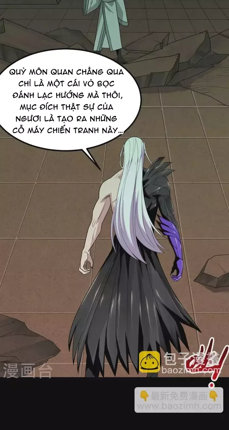 Địa Ngục Này Ta Mở Ra Đấy Chap 718 - Next Chap 717
