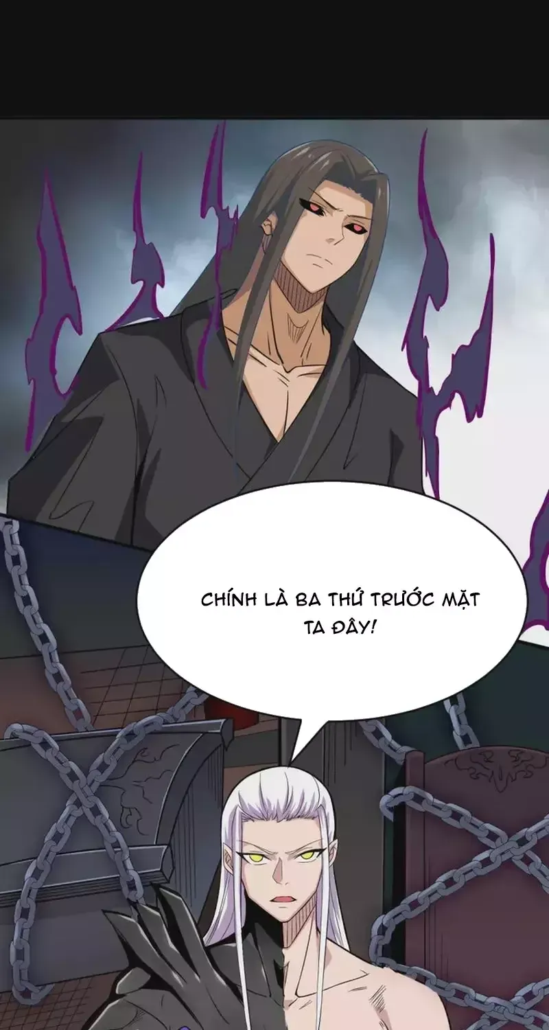 Địa Ngục Này Ta Mở Ra Đấy Chap 718 - Next Chap 717