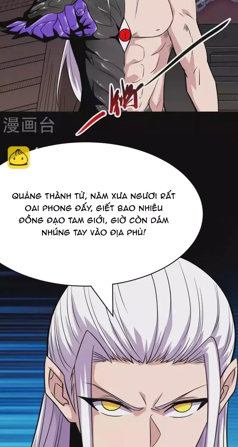 Địa Ngục Này Ta Mở Ra Đấy Chap 718 - Next Chap 717