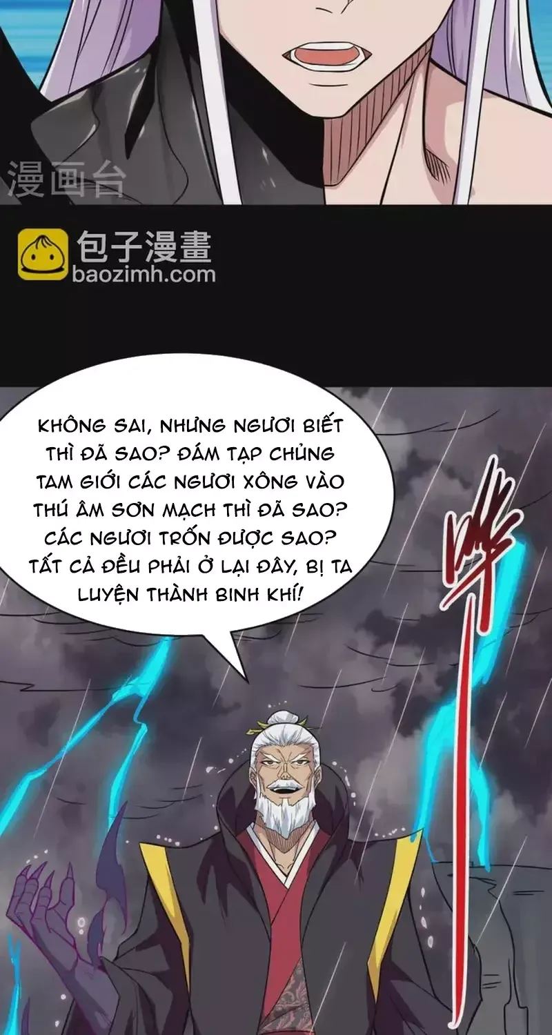 Địa Ngục Này Ta Mở Ra Đấy Chap 718 - Next Chap 717