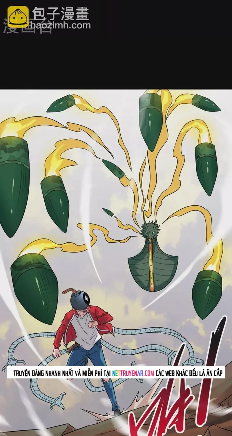 Địa Ngục Này Ta Mở Ra Đấy Chap 719 - Next Chap 718
