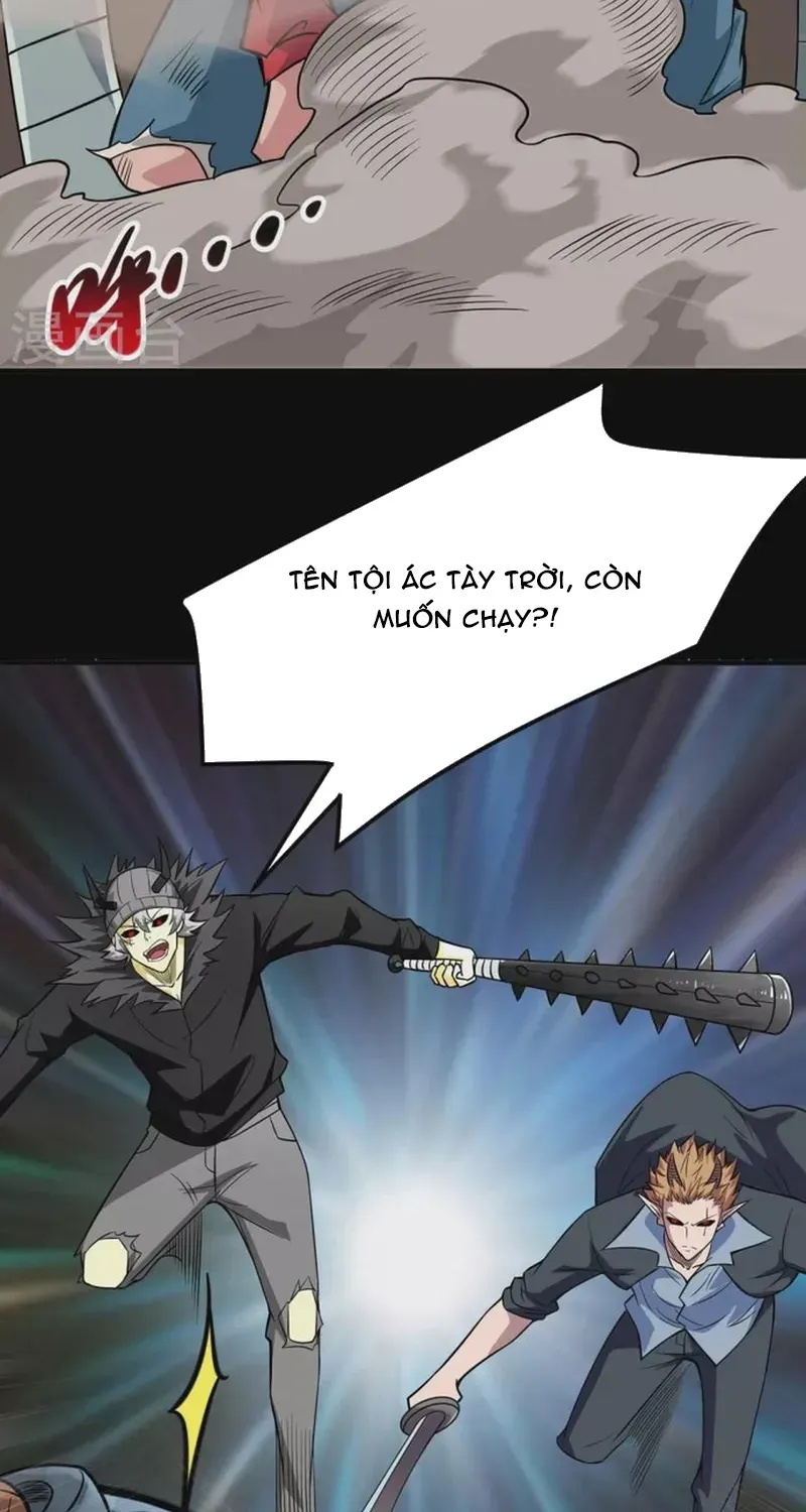Địa Ngục Này Ta Mở Ra Đấy Chap 719 - Next Chap 718