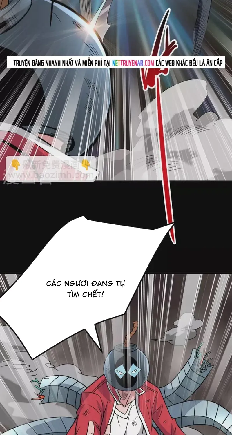 Địa Ngục Này Ta Mở Ra Đấy Chap 719 - Next Chap 718