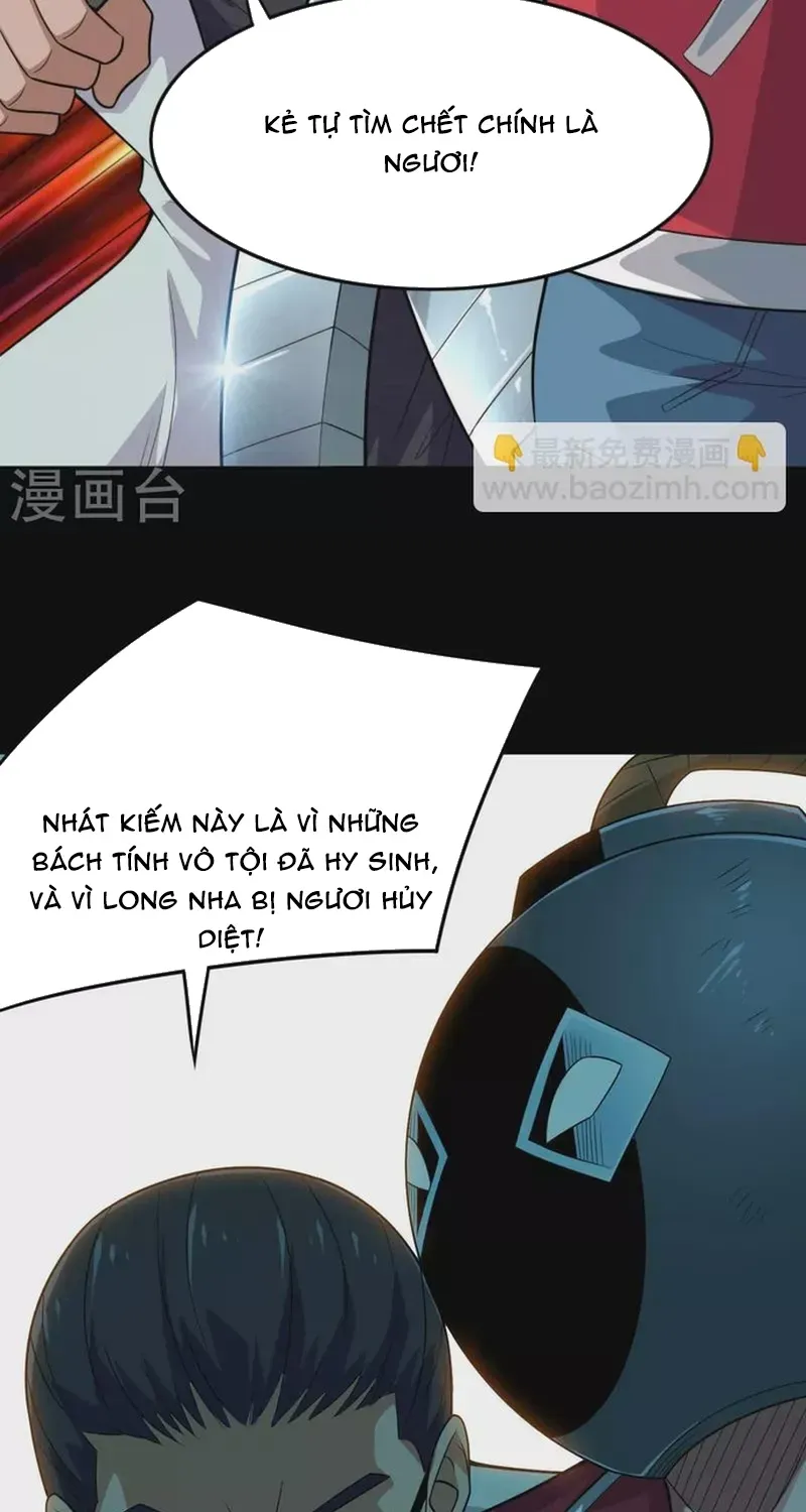 Địa Ngục Này Ta Mở Ra Đấy Chap 719 - Next Chap 718
