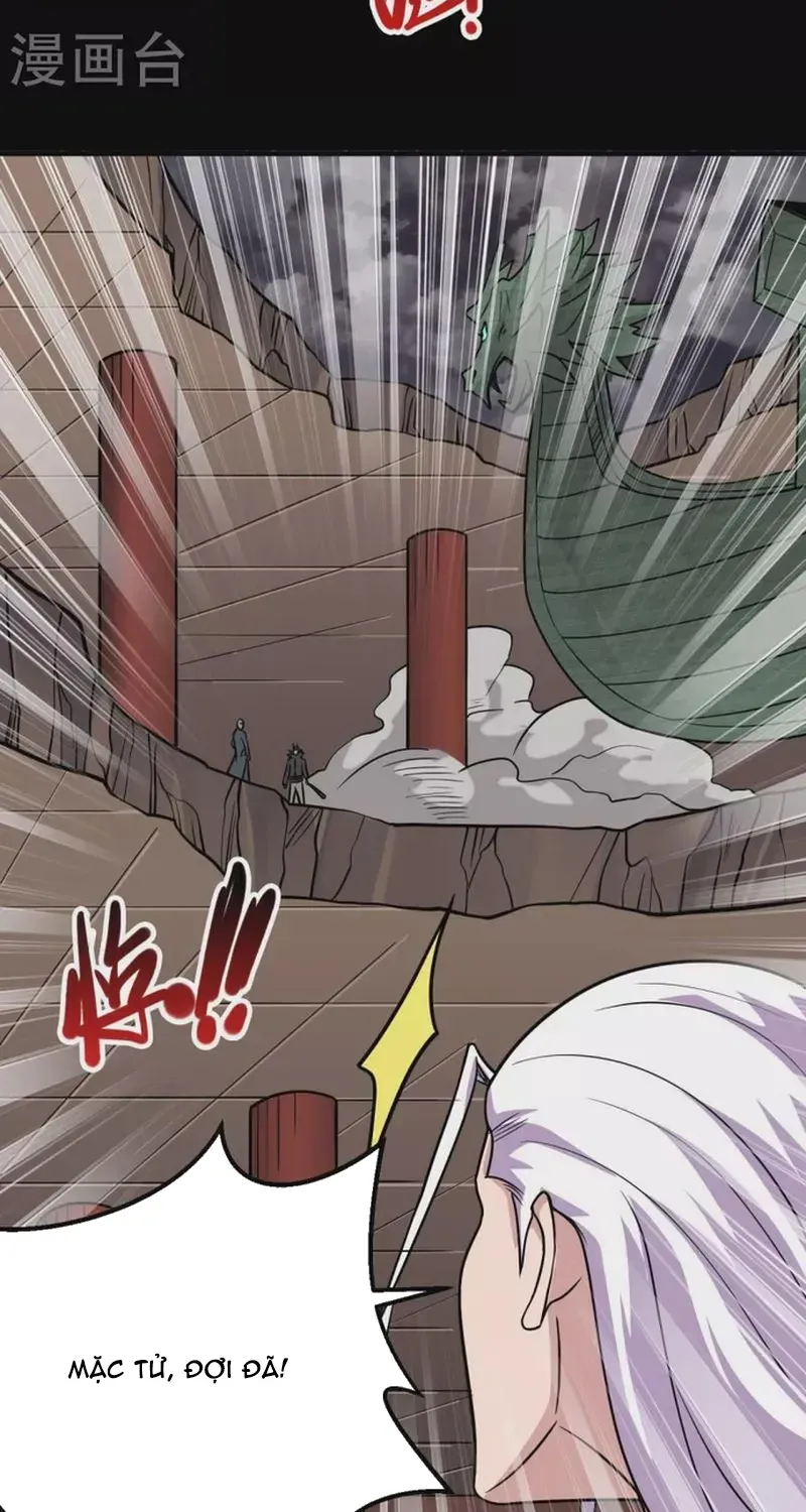 Địa Ngục Này Ta Mở Ra Đấy Chap 719 - Next Chap 718