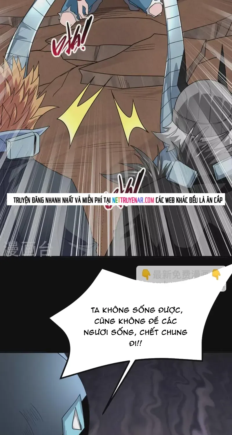 Địa Ngục Này Ta Mở Ra Đấy Chap 719 - Next Chap 718