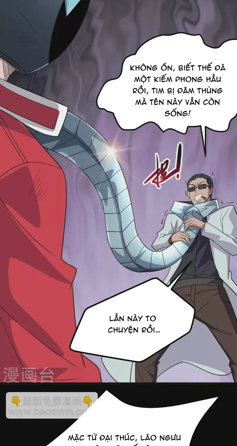 Địa Ngục Này Ta Mở Ra Đấy Chap 719 - Next Chap 718