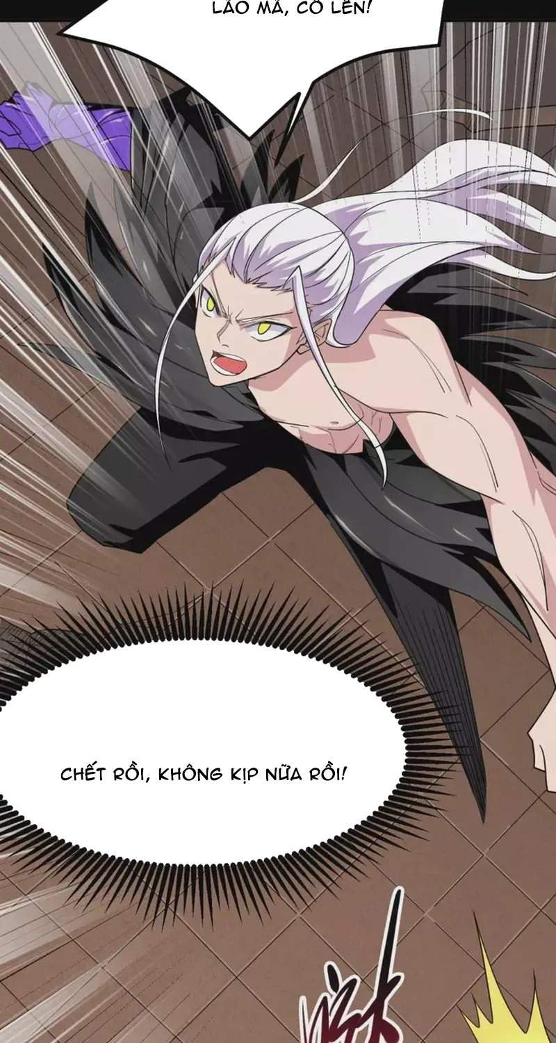 Địa Ngục Này Ta Mở Ra Đấy Chap 719 - Next Chap 718