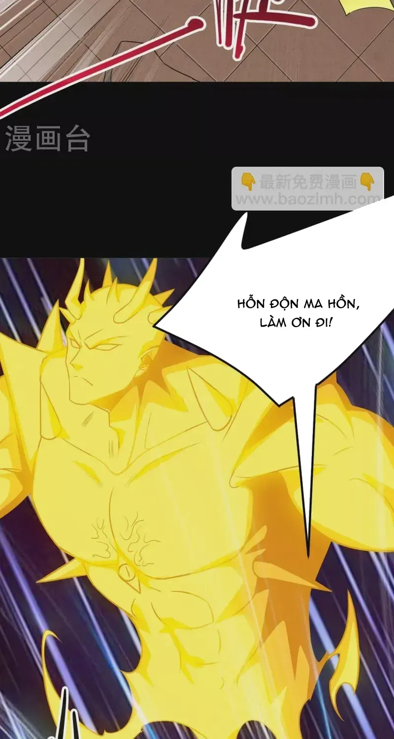 Địa Ngục Này Ta Mở Ra Đấy Chap 719 - Next Chap 718