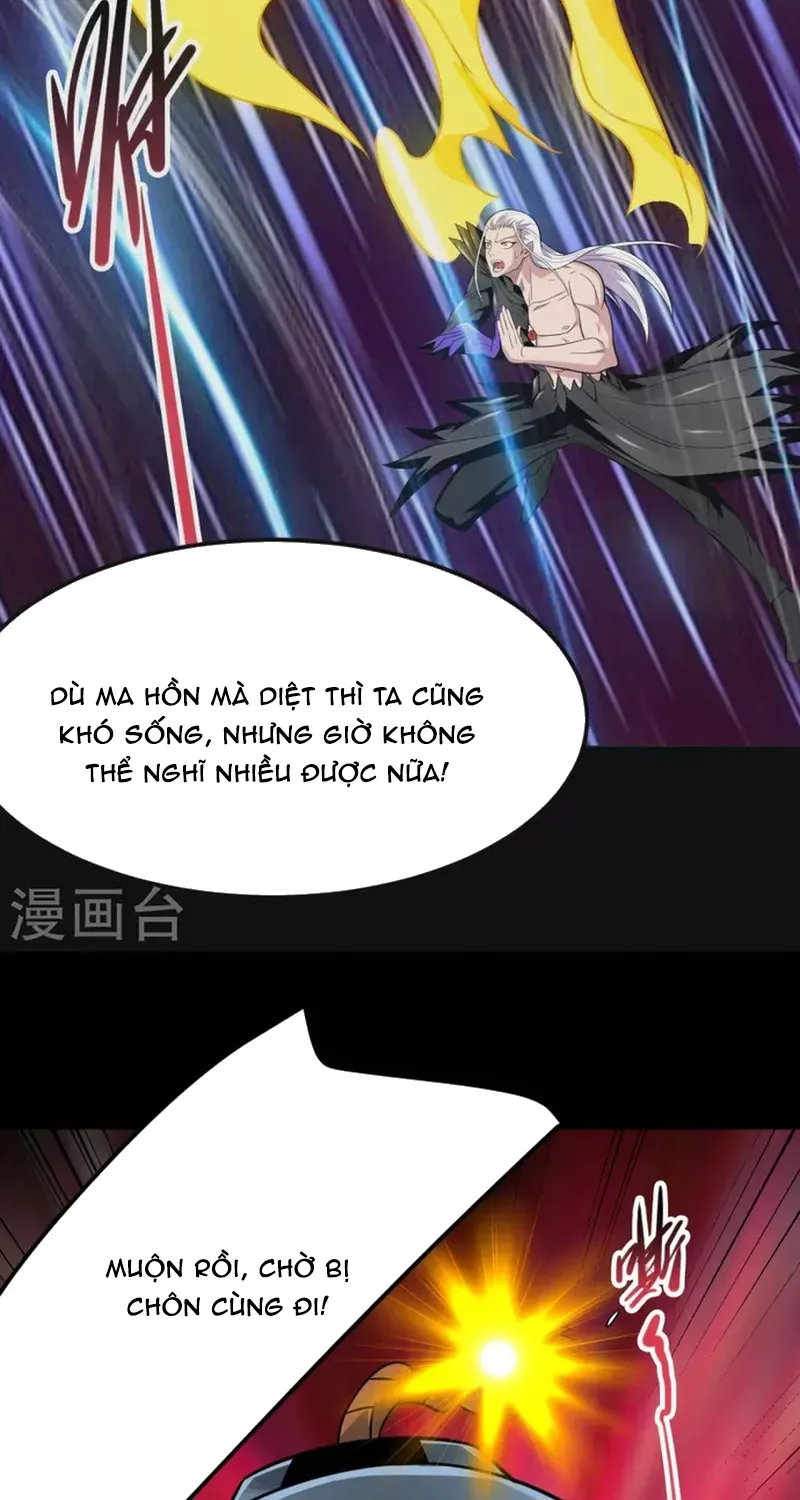 Địa Ngục Này Ta Mở Ra Đấy Chap 719 - Next Chap 718