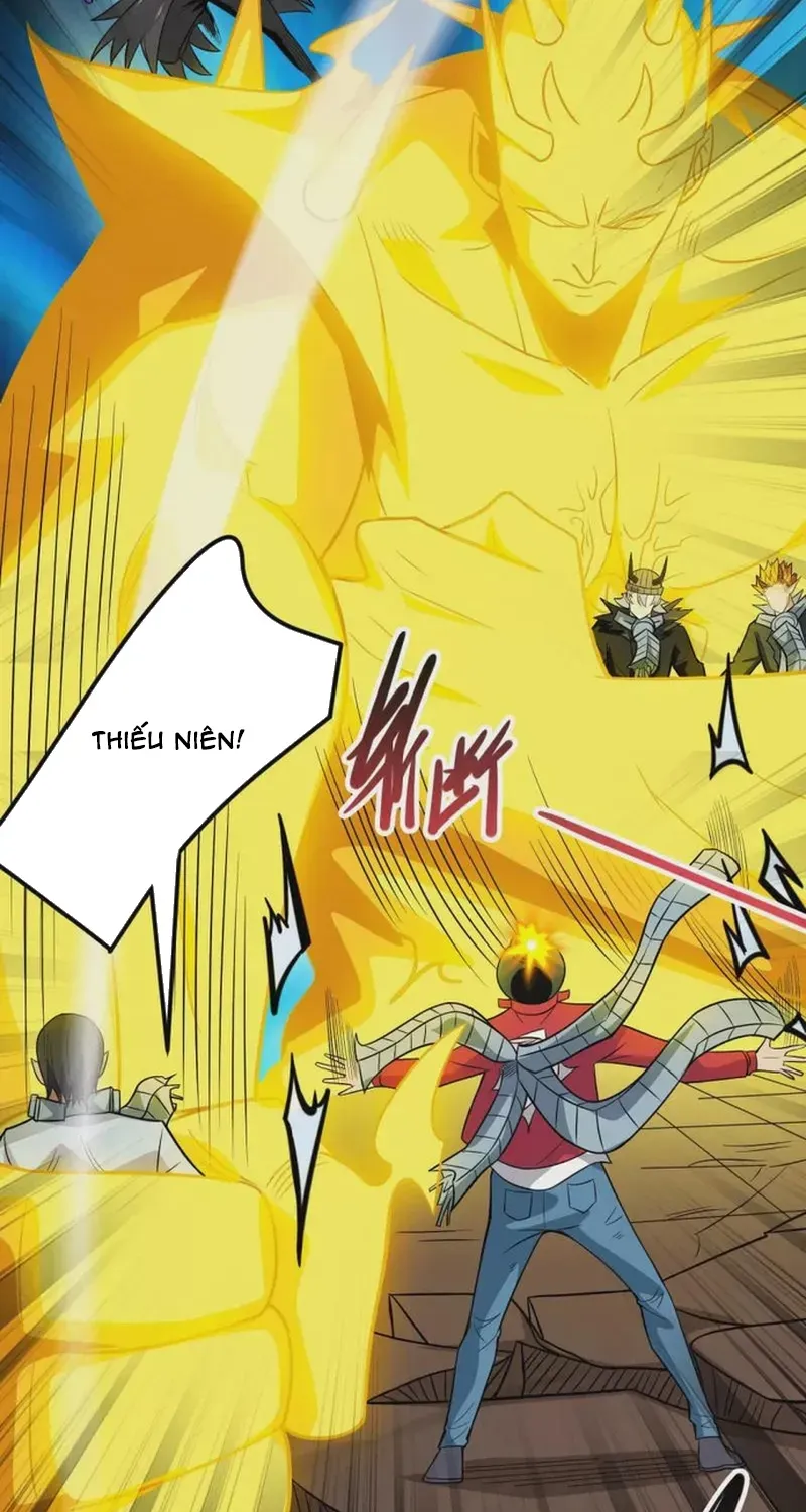 Địa Ngục Này Ta Mở Ra Đấy Chap 719 - Next Chap 718