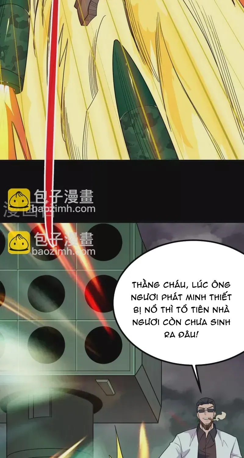 Địa Ngục Này Ta Mở Ra Đấy Chap 719 - Next Chap 718