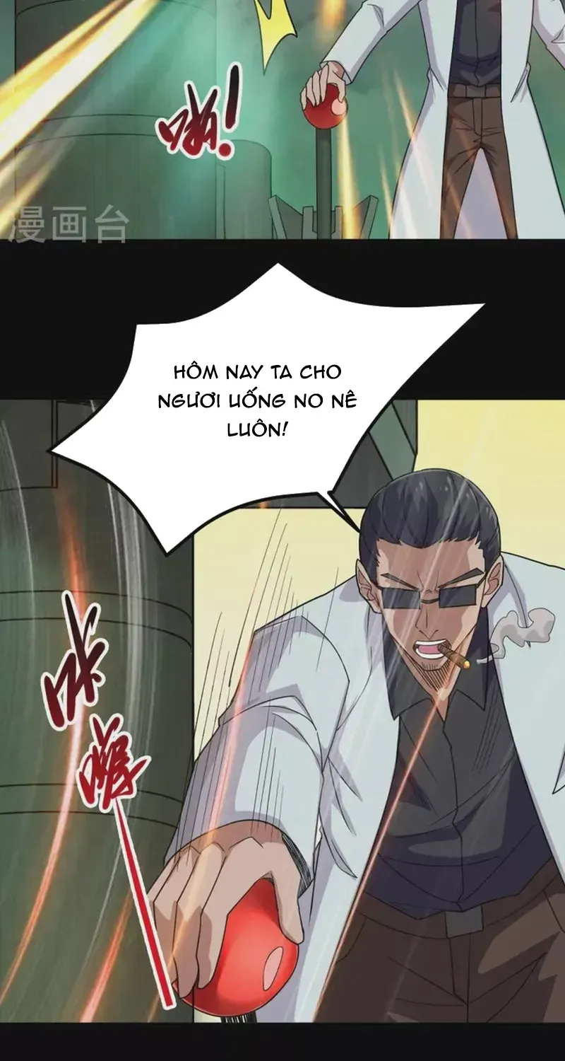 Địa Ngục Này Ta Mở Ra Đấy Chap 719 - Next Chap 718