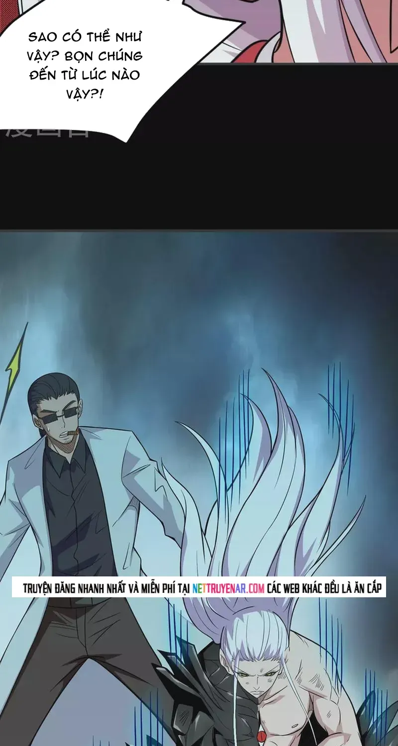 Địa Ngục Này Ta Mở Ra Đấy Chap 720 - Next Chap 719