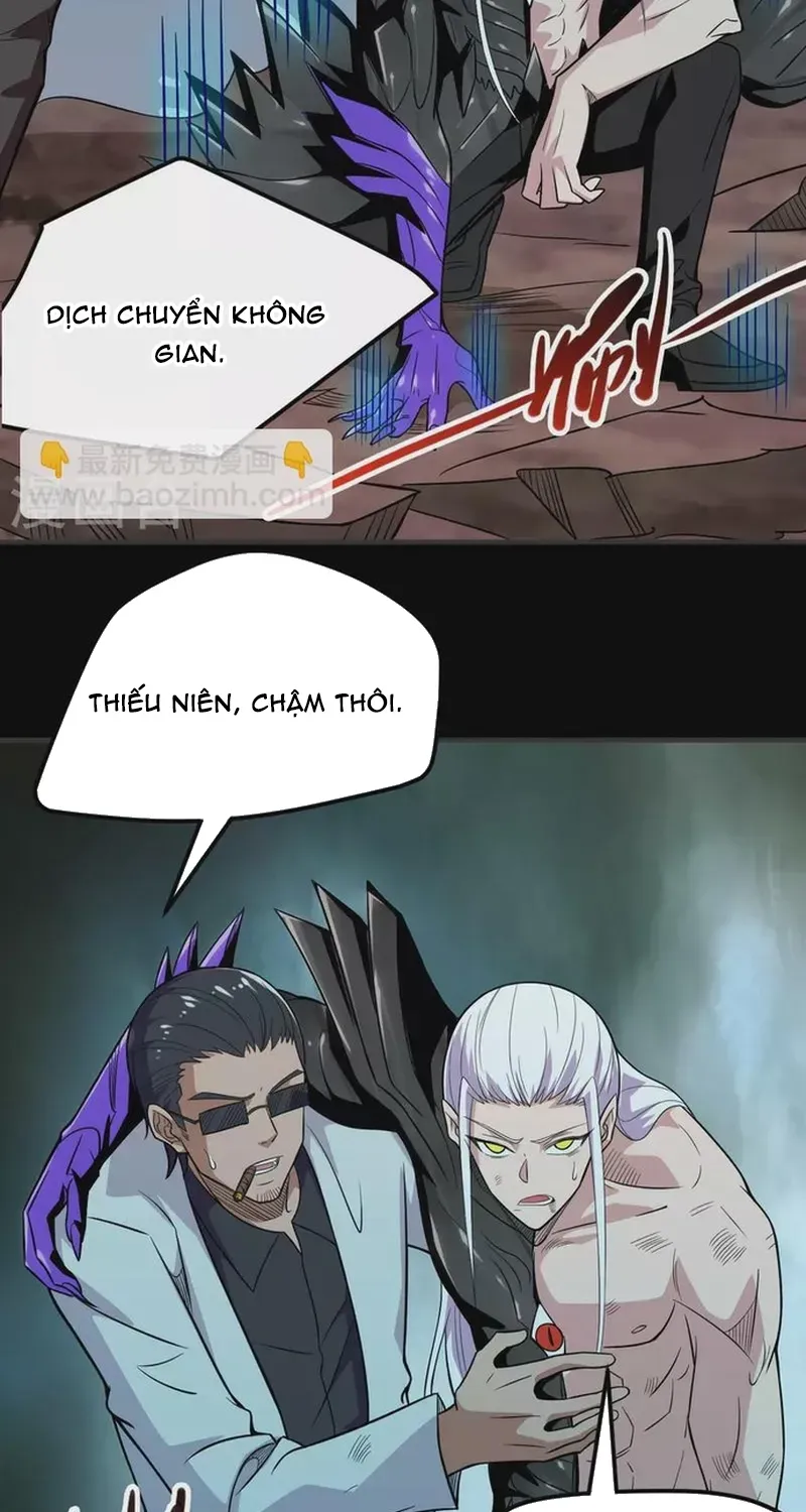 Địa Ngục Này Ta Mở Ra Đấy Chap 720 - Next Chap 719