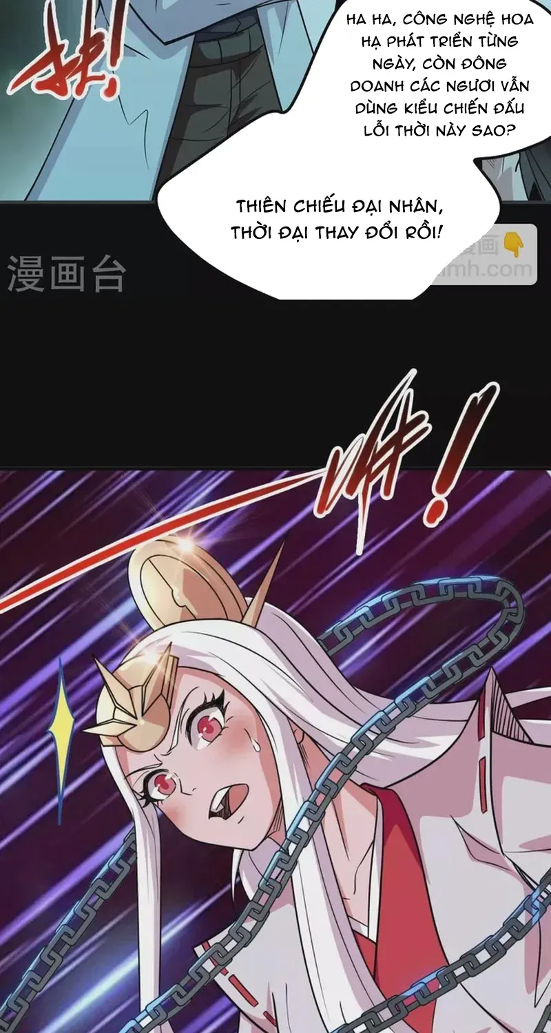 Địa Ngục Này Ta Mở Ra Đấy Chap 720 - Next Chap 719
