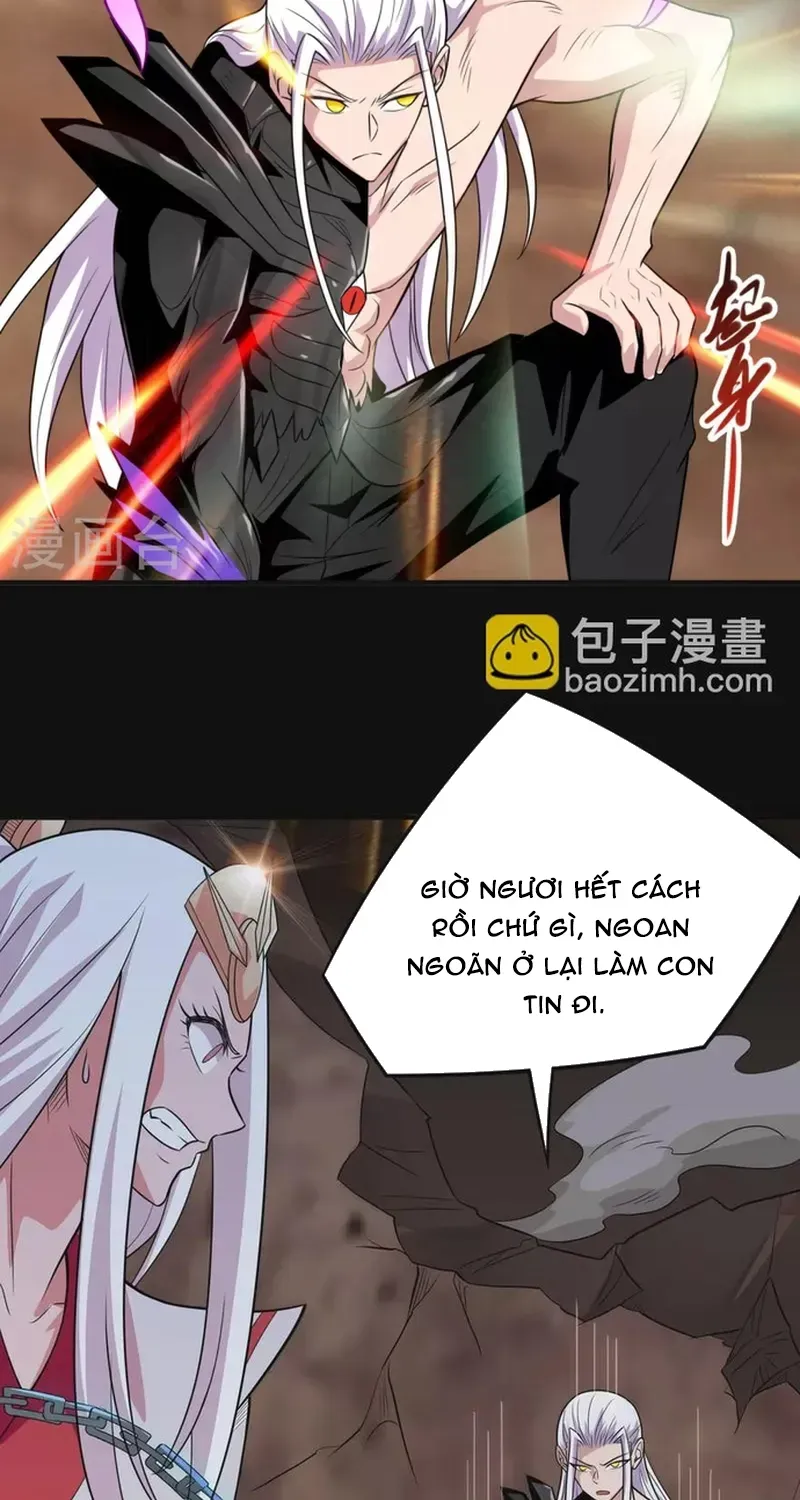 Địa Ngục Này Ta Mở Ra Đấy Chap 720 - Next Chap 719