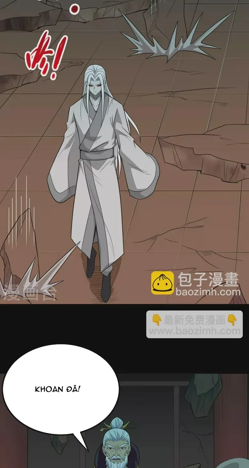 Địa Ngục Này Ta Mở Ra Đấy Chap 720 - Next Chap 719