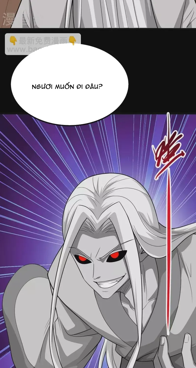 Địa Ngục Này Ta Mở Ra Đấy Chap 720 - Next Chap 719