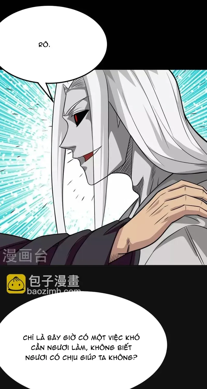 Địa Ngục Này Ta Mở Ra Đấy Chap 720 - Next Chap 719