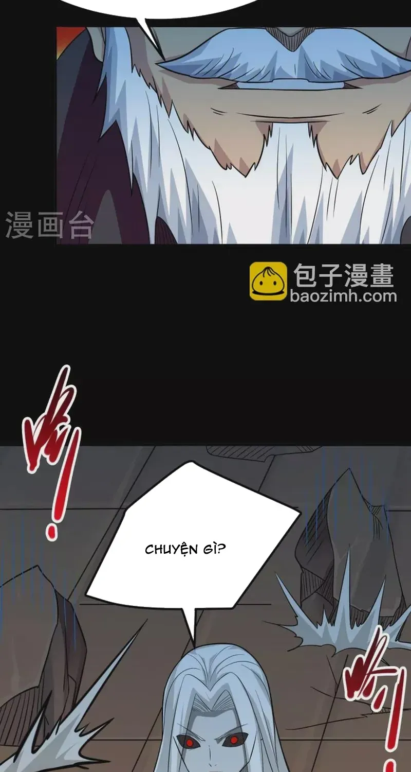 Địa Ngục Này Ta Mở Ra Đấy Chap 720 - Next Chap 719