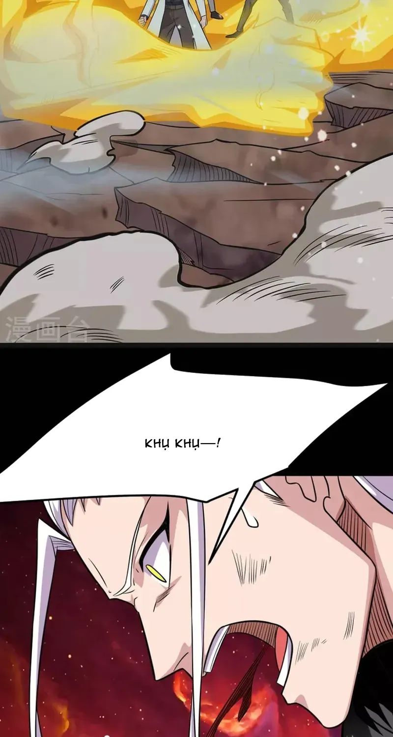 Địa Ngục Này Ta Mở Ra Đấy Chap 720 - Next Chap 719