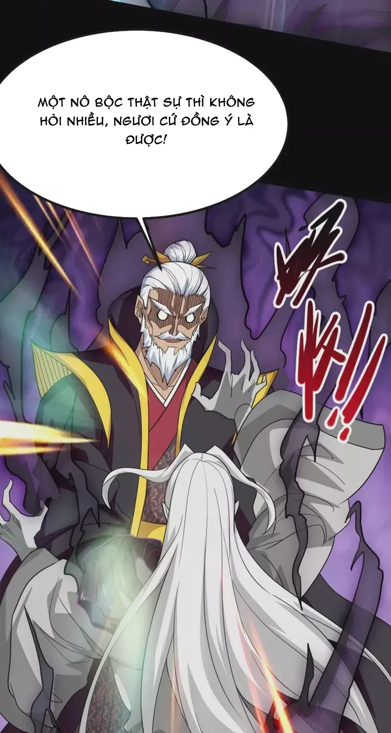 Địa Ngục Này Ta Mở Ra Đấy Chap 720 - Next Chap 719