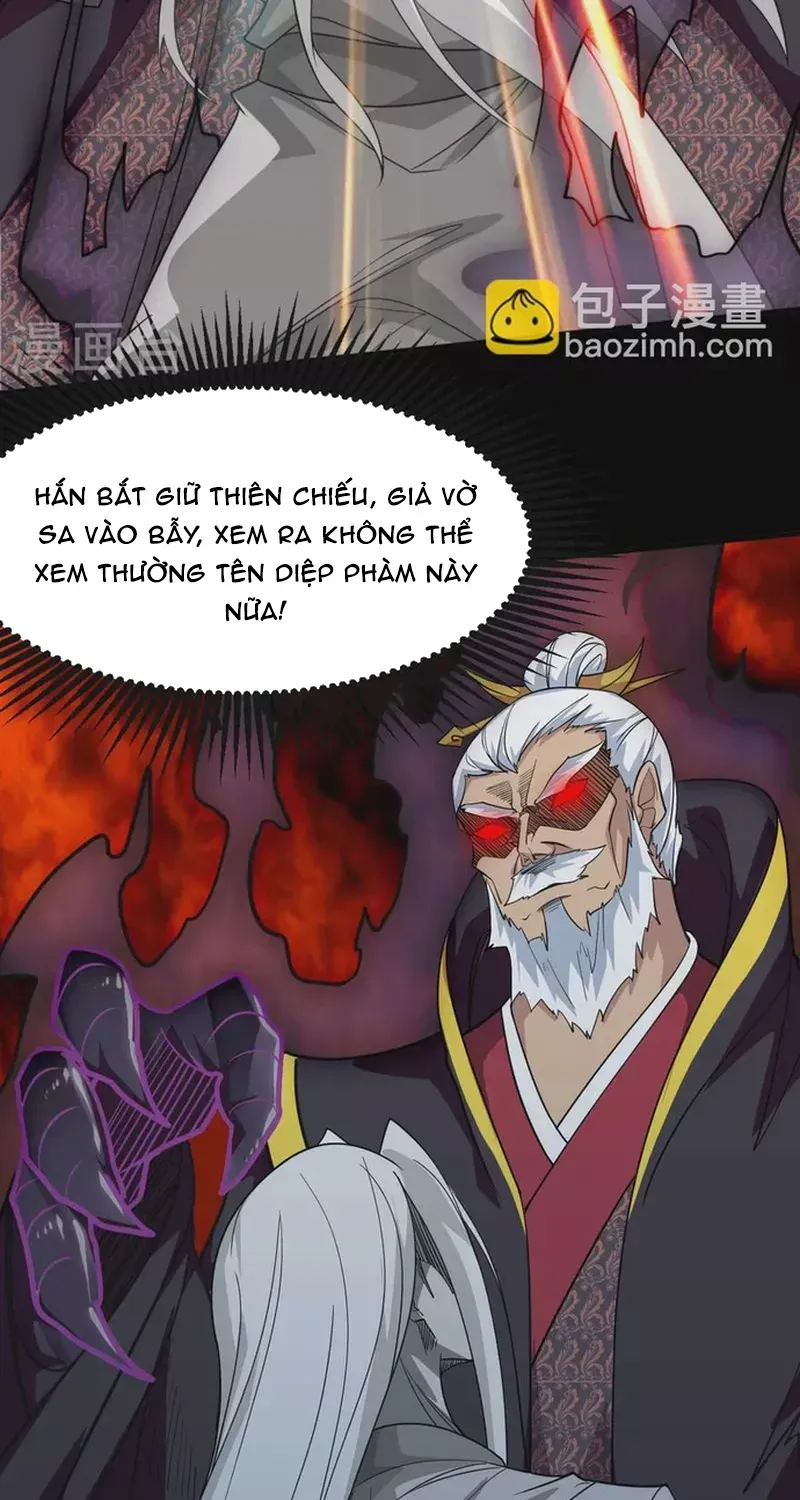 Địa Ngục Này Ta Mở Ra Đấy Chap 720 - Next Chap 719
