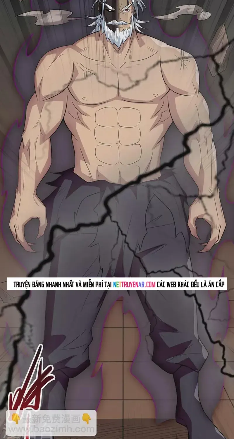 Địa Ngục Này Ta Mở Ra Đấy Chap 720 - Next Chap 719