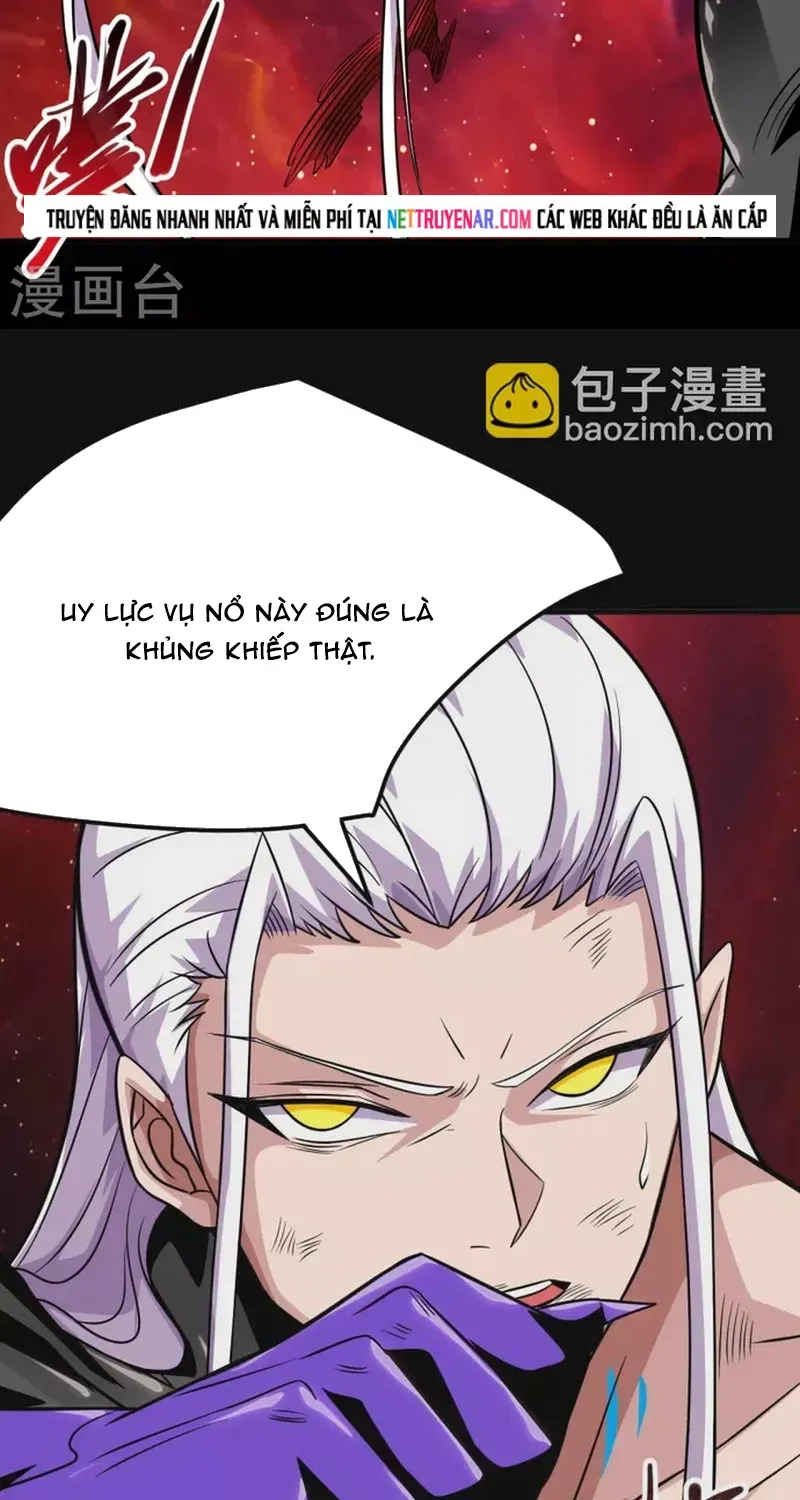 Địa Ngục Này Ta Mở Ra Đấy Chap 720 - Next Chap 719