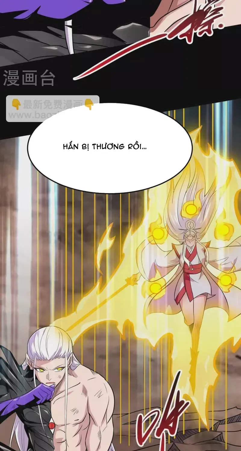 Địa Ngục Này Ta Mở Ra Đấy Chap 720 - Next Chap 719